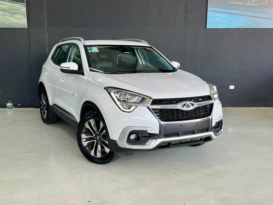 CAOA CHERY TIGGO 5x 1.5 VVT TURBO iFLEX TXS DCT